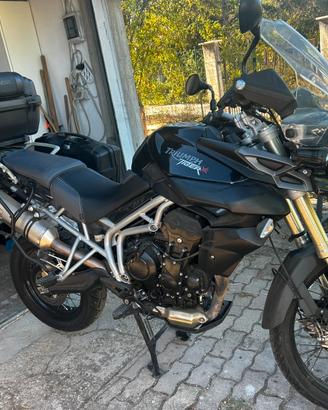 Triumph Tiger 800