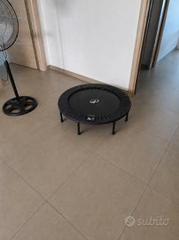 trampoli fitness Decathlon 