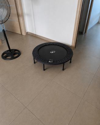 trampoli fitness Decathlon 