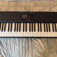 Tastiera controller midi