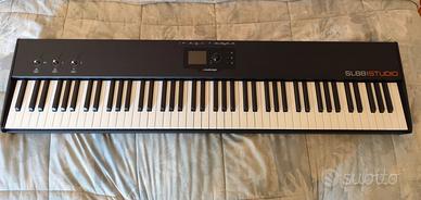 Tastiera controller midi