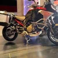DUCATI Multistrada V4 1160 Rally Red Radar