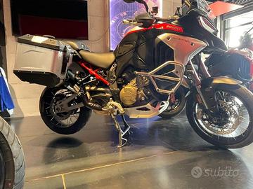DUCATI Multistrada V4 1160 Rally Red Radar