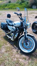 Harley-Davidson Sportster 1200 Custom