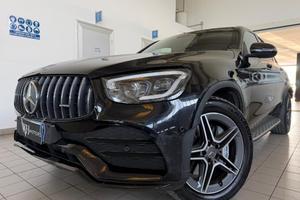 MERCEDES-BENZ GLC 43 AMG 4Matic Coupé