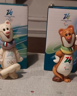 Thun Tina e Milo edizione speciale olimpiadi 