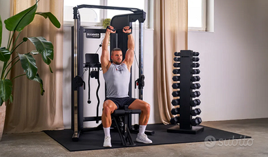 Palestra multifunzionale, Autark 8.0