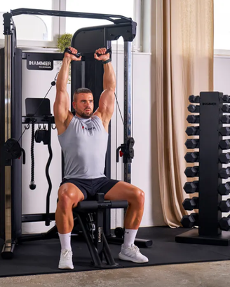 Palestra multifunzionale, Autark 8.0