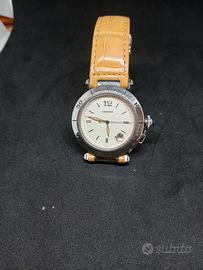 Cartier pasha 38mm automatico originale