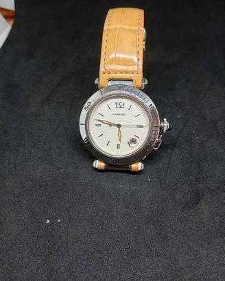 Cartier pasha 38mm automatico originale