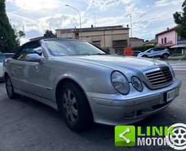 MERCEDES-BENZ CLK 320 Cabriolet