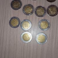 monete 500lire
