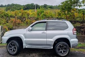 Land Cruiser Kdj125 