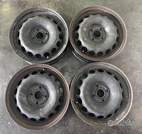 CERCHI IN FERRO R15 C1 - 108 - AYGO