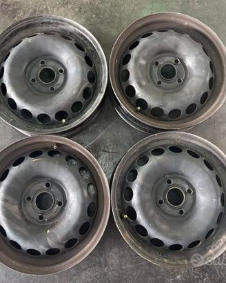 CERCHI IN FERRO R15 C1 - 108 - AYGO