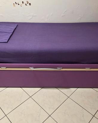 Due letti singoli Moretti Compact