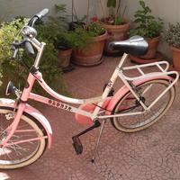 Bici raggio 20 bambina