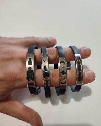 BRACCIALI, COLLANE, CIONDOLI