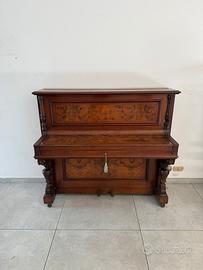 Pianoforte verticale rosenkranz