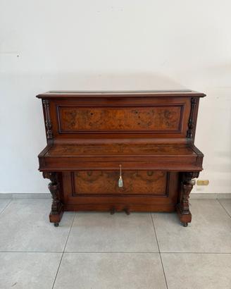 Pianoforte verticale rosenkranz