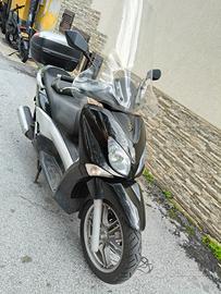 Yamaha X-City 250 2008