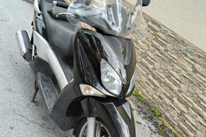 Yamaha X-City 250 2008