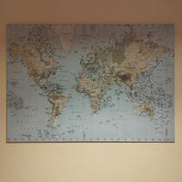 Quadro Mondo Ikea 200x140