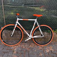 Bici fixed polo Jumpertrek cicli cinzia