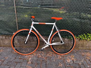 Bici fixed polo Jumpertrek cicli cinzia