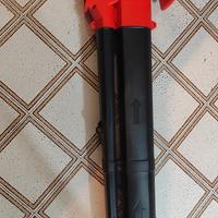 SOFFIATORE, ASPIRATORE, TRITURATORE PER FOGLIE