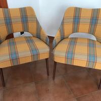 Poltroncine  vintage