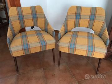 Poltroncine  vintage