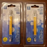 Lampadina led R7 S applique