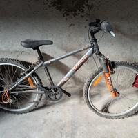 Mountain bike MTB Decathlon 
