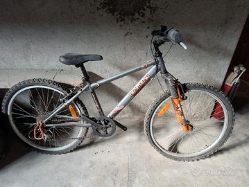 Mountain bike MTB Decathlon 