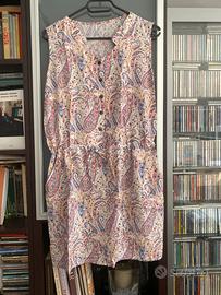 Vestito corto estivo