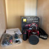 Nikon Coolpix L 810