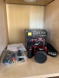 Nikon Coolpix L 810