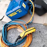 paranco elettrico misia 