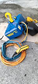 paranco elettrico misia 