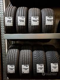 Pneumatici usati selezionati (misure nella lista)