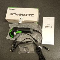 Scanner Custom nuovo