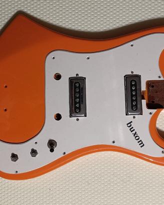 Originale corpo chitarra Buxom/Eko Kadett anni 60