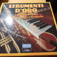 Strumenti d'oro i grandi solisti della musica legg