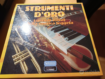 Strumenti d'oro i grandi solisti della musica legg