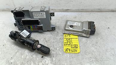 KIT CENTRALINA MOTORE FIAT 500 Restyling 51994085