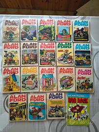 fumetti alan Ford 
