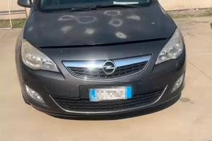 OPEL ASTRA J