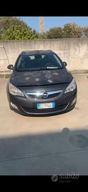 OPEL ASTRA J