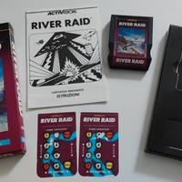 Intellivision RIVER RAID (Activision)